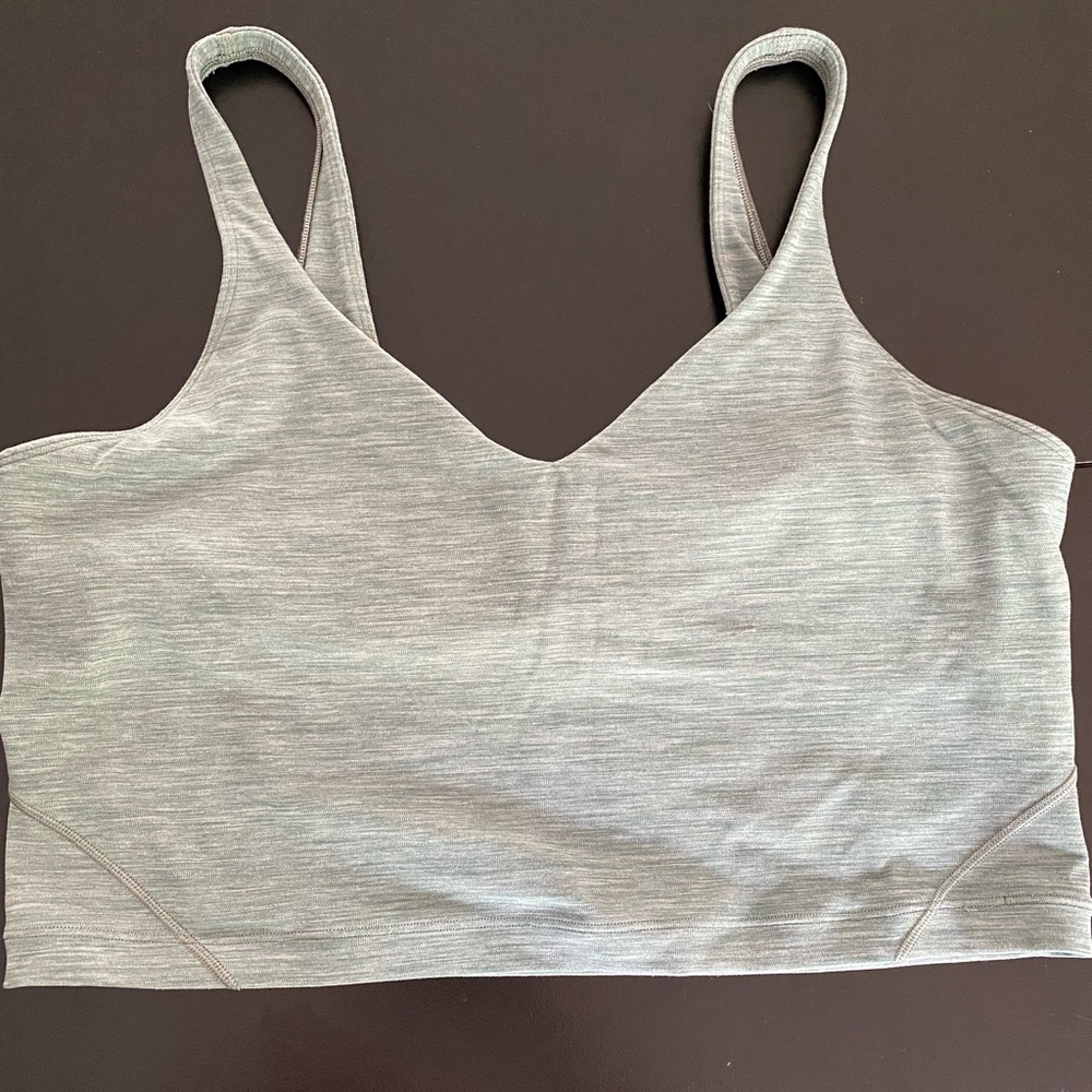 Align tank size 14